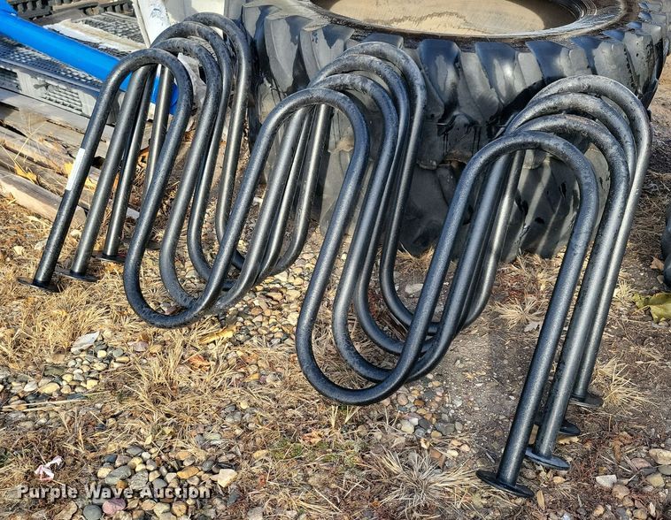 image for item LC9409 (4) bike racks