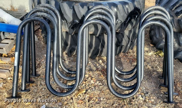 image for item LC9409 (4) bike racks