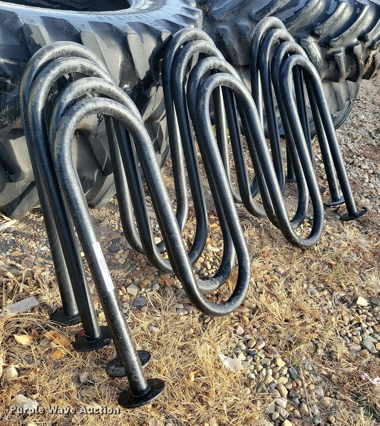 image for item LC9409 (4) bike racks