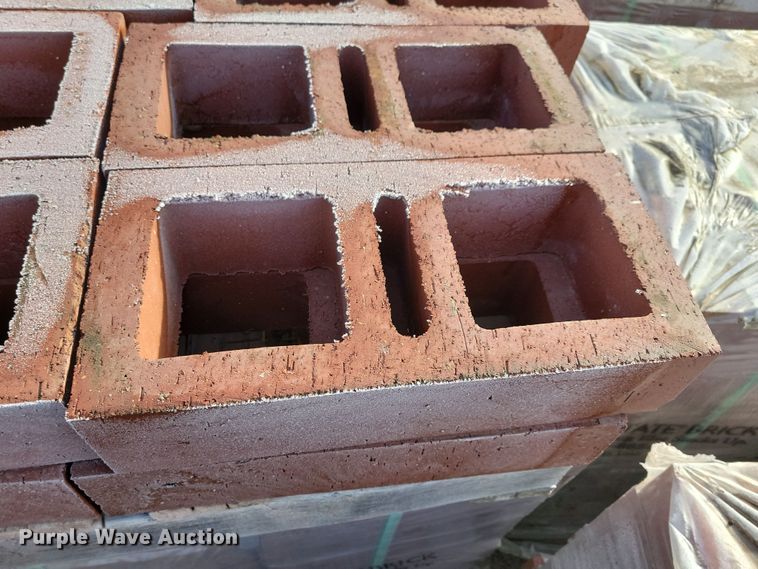 image for item LC9411 Approximately 13 pallets of bricks