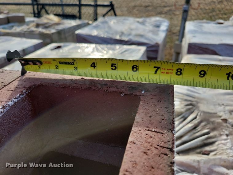 image for item LC9411 Approximately 13 pallets of bricks