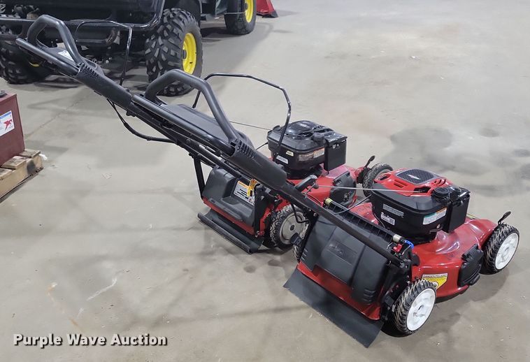 image for item LC9413 (2) Toro Recycler push mowers