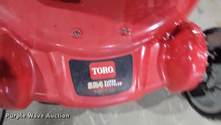 image for item LC9413 (2) Toro Recycler push mowers