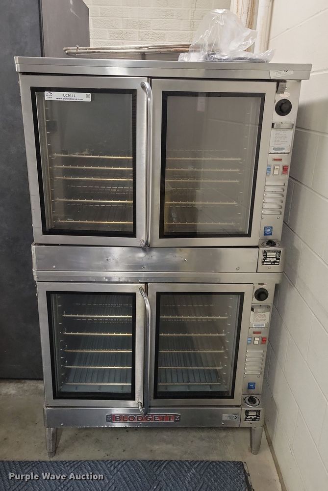image for item LC9414 Blodgett EF111  oven