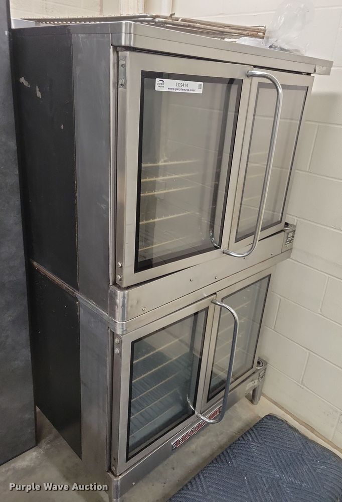 image for item LC9414 Blodgett EF111  oven