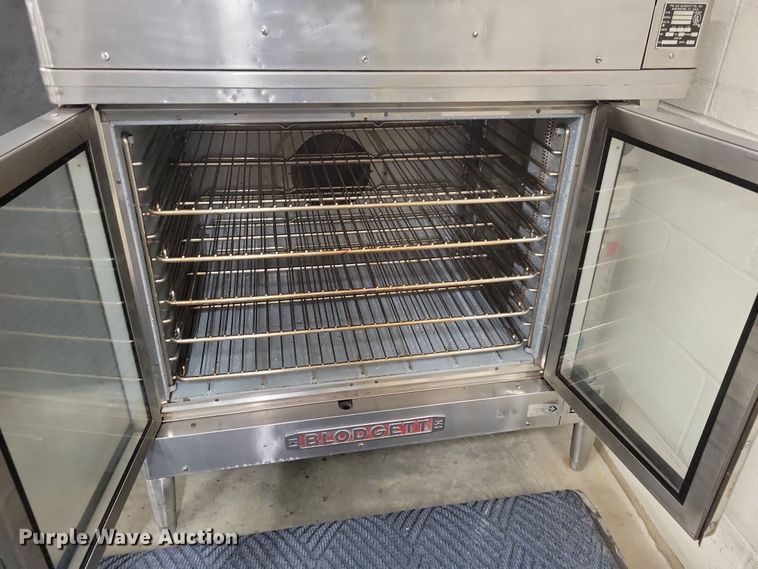 image for item LC9414 Blodgett EF111  oven