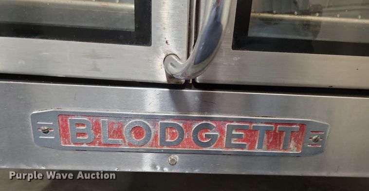 image for item LC9414 Blodgett EF111  oven