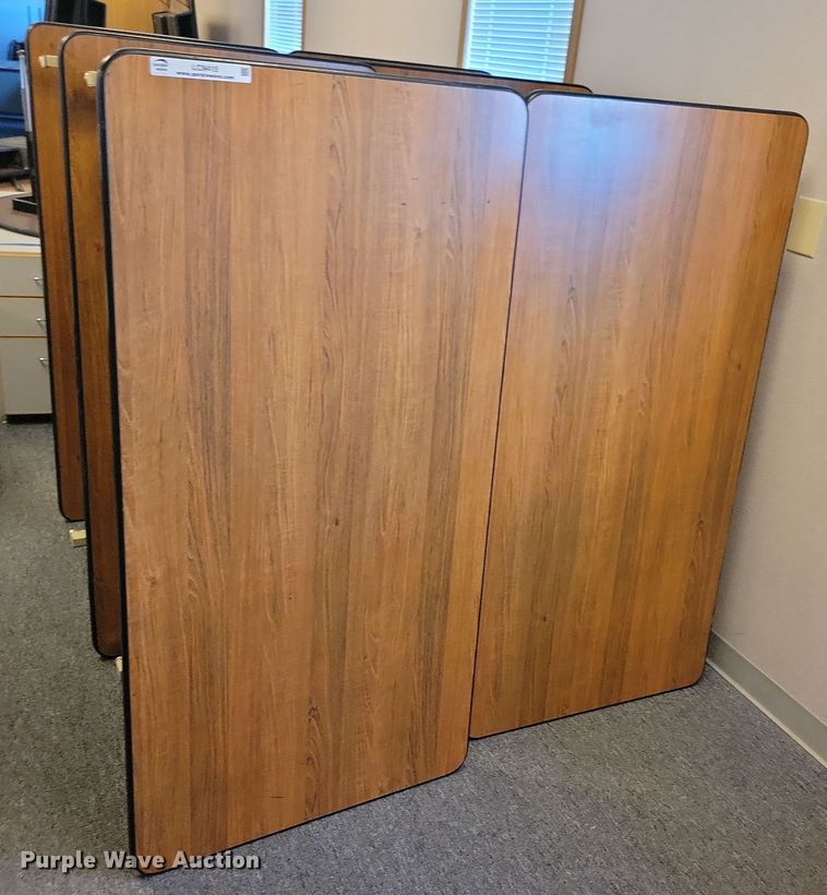 image for item LC9415 (6) desks