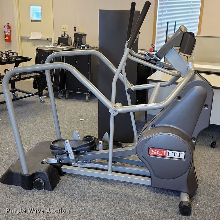 image for item LC9419 SciFit  elliptical