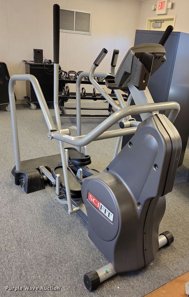 image for item LC9419 SciFit  elliptical