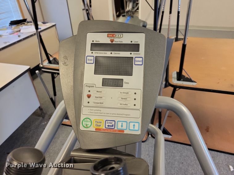 image for item LC9419 SciFit  elliptical