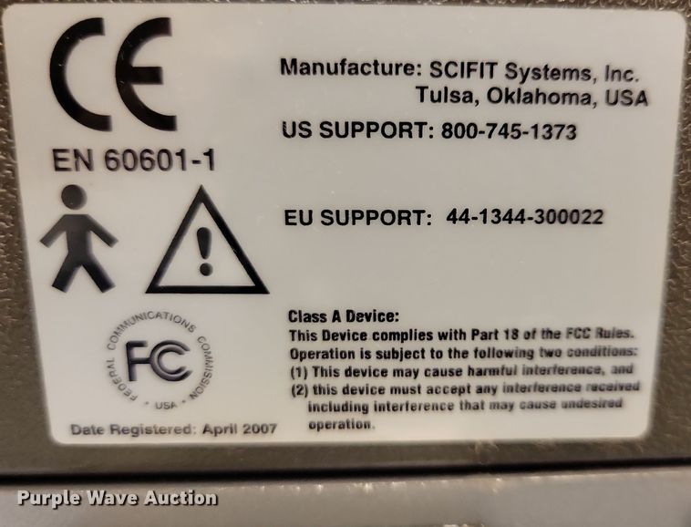 image for item LC9419 SciFit  elliptical