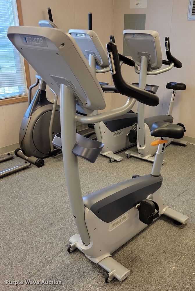 image for item LC9420 Precor  exercise bicycle