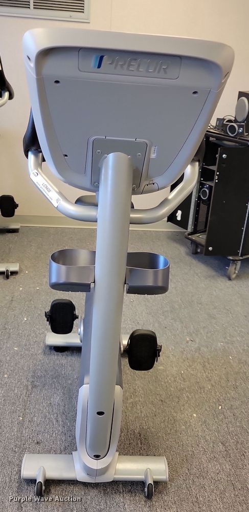 image for item LC9420 Precor  exercise bicycle