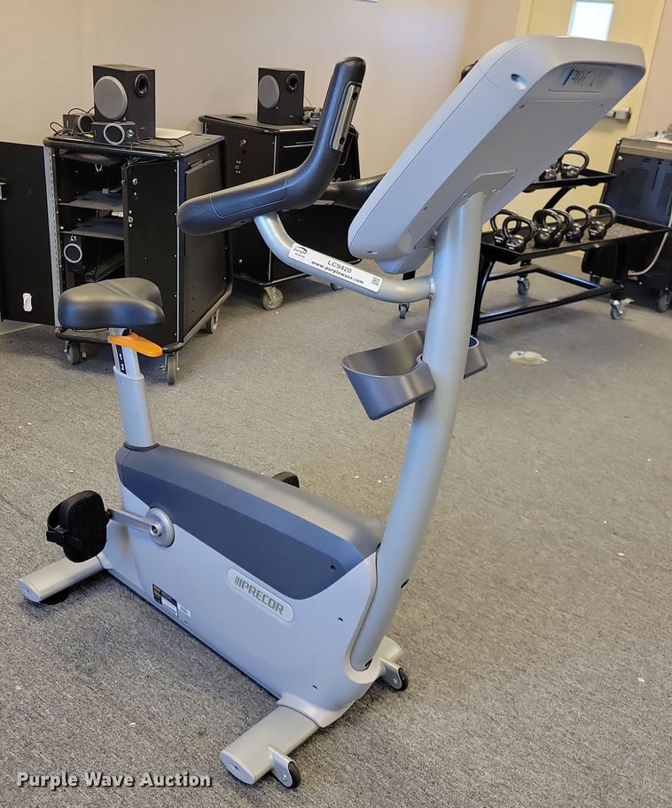 image for item LC9420 Precor  exercise bicycle