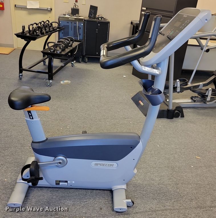 image for item LC9420 Precor  exercise bicycle