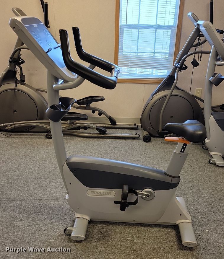 image for item LC9420 Precor  exercise bicycle