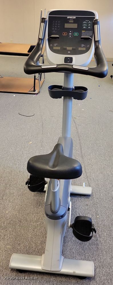 image for item LC9420 Precor  exercise bicycle