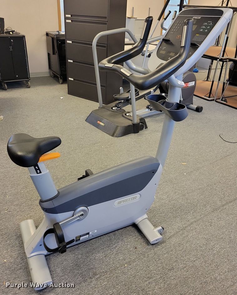 image for item LC9420 Precor  exercise bicycle
