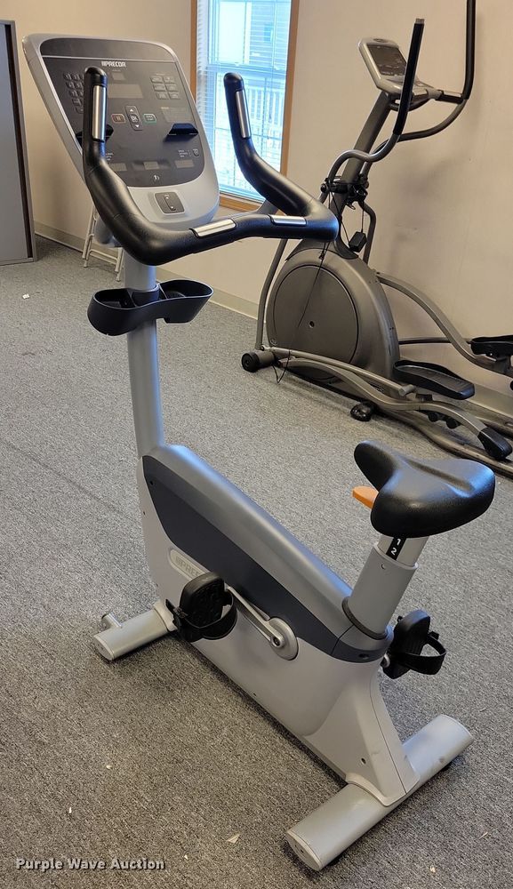 image for item LC9420 Precor  exercise bicycle