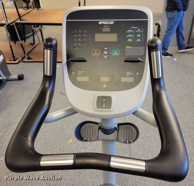 image for item LC9420 Precor  exercise bicycle