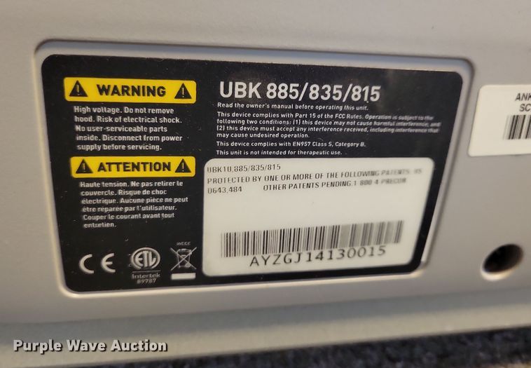 image for item LC9420 Precor  exercise bicycle