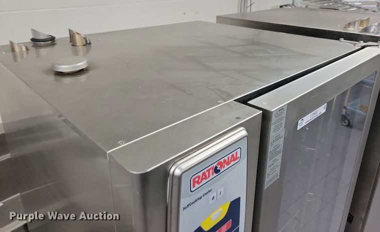 image for item LC9422 Rational SCC 202G  oven