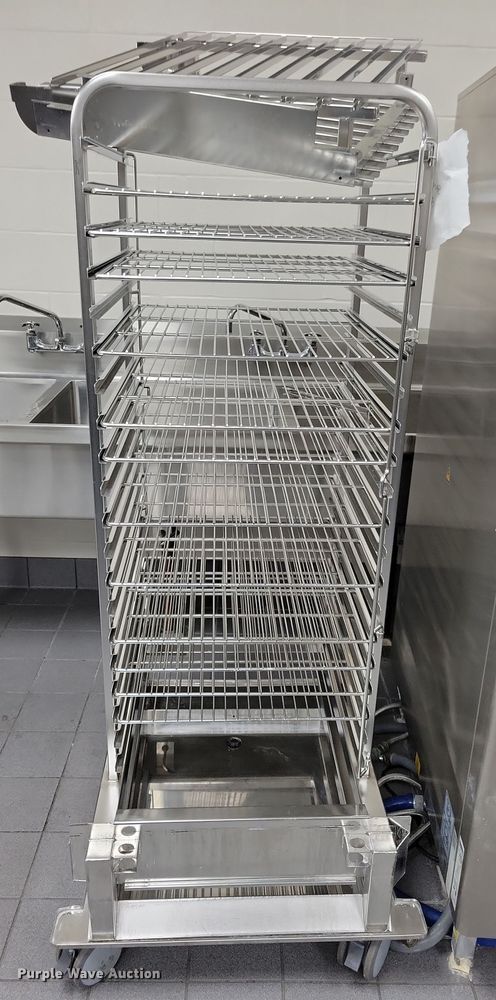 image for item LC9422 Rational SCC 202G  oven