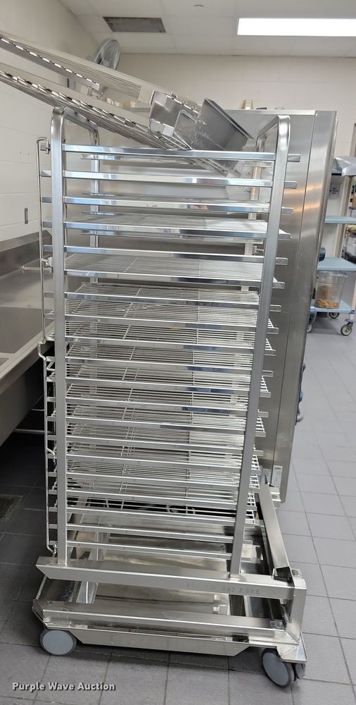 image for item LC9422 Rational SCC 202G  oven