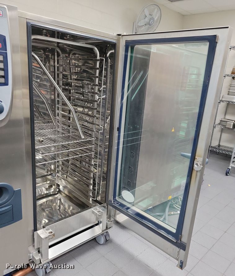 image for item LC9422 Rational SCC 202G  oven