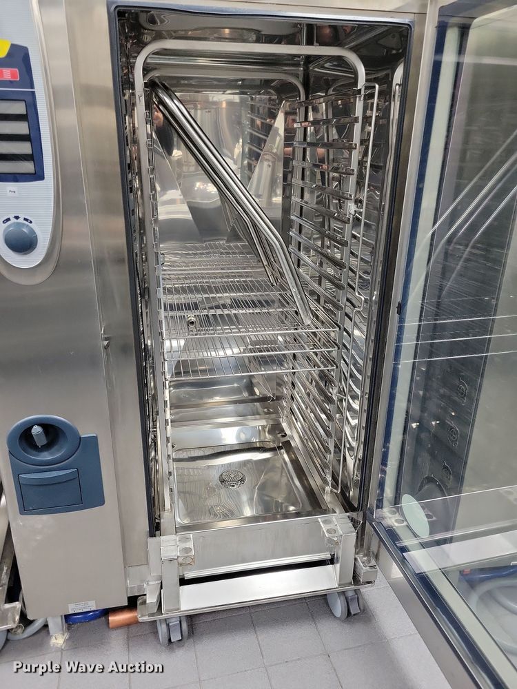 image for item LC9422 Rational SCC 202G  oven