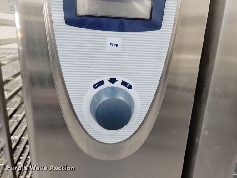 image for item LC9422 Rational SCC 202G  oven