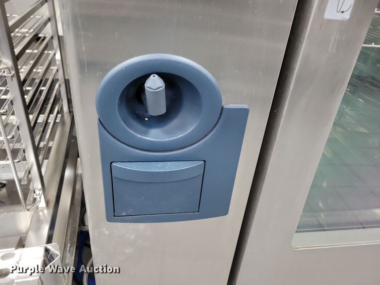 image for item LC9422 Rational SCC 202G  oven