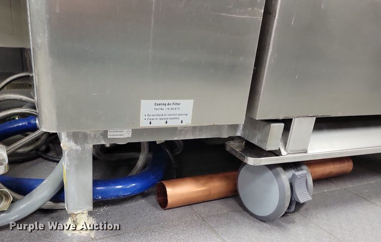 image for item LC9422 Rational SCC 202G  oven