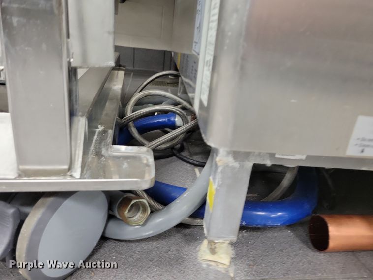 image for item LC9422 Rational SCC 202G  oven