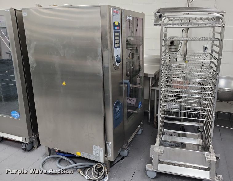 image for item LC9423 Rational SCC 202G  oven