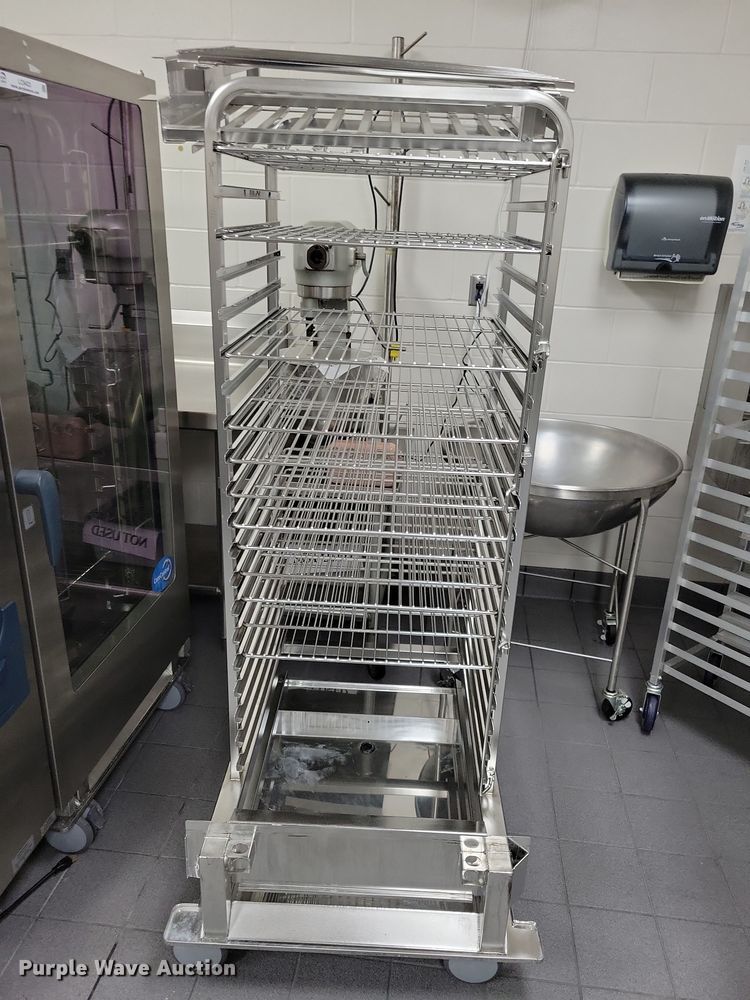 image for item LC9423 Rational SCC 202G  oven