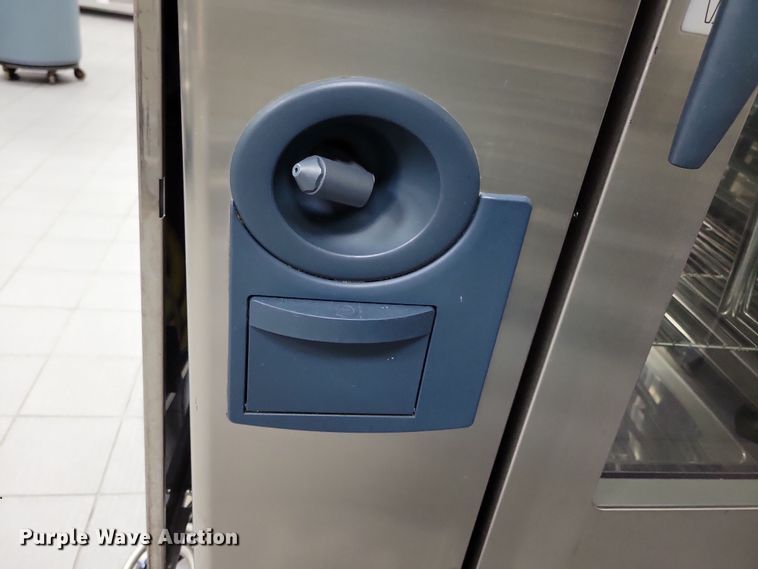 image for item LC9423 Rational SCC 202G  oven