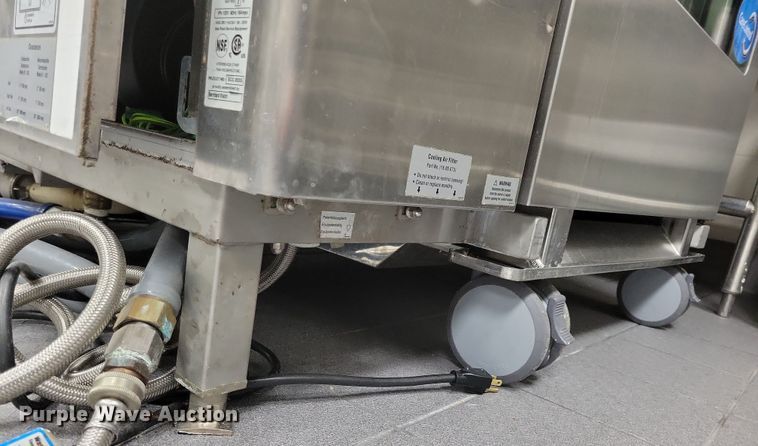 image for item LC9423 Rational SCC 202G  oven