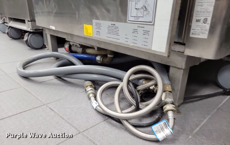 image for item LC9423 Rational SCC 202G  oven