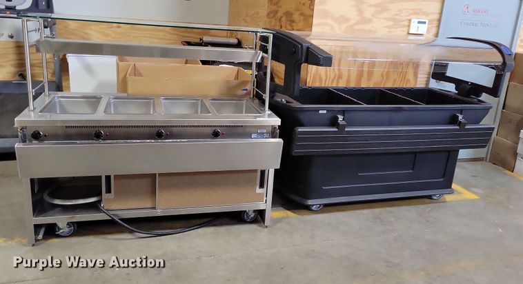 image for item LC9430 (2) serving carts