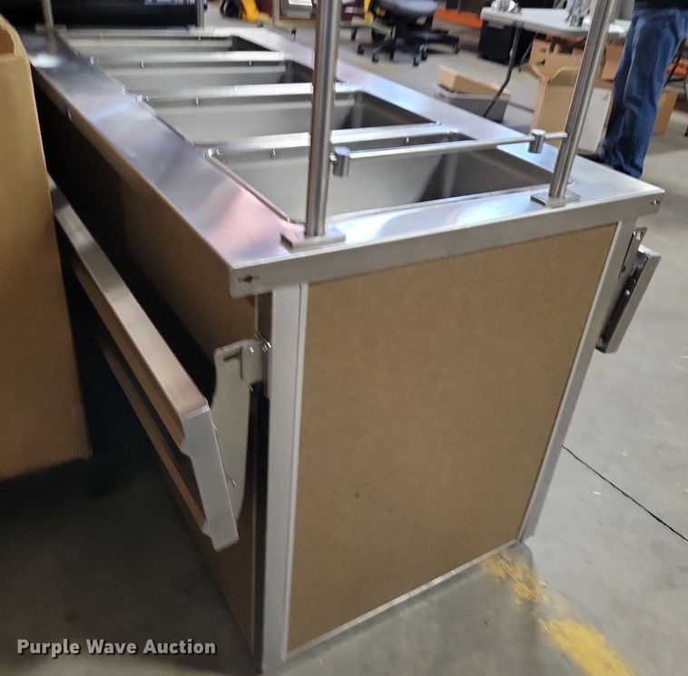 image for item LC9430 (2) serving carts