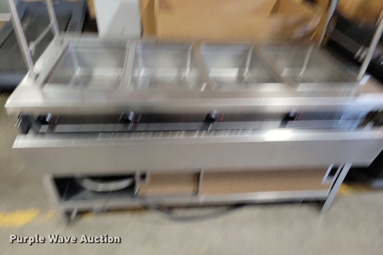 image for item LC9430 (2) serving carts