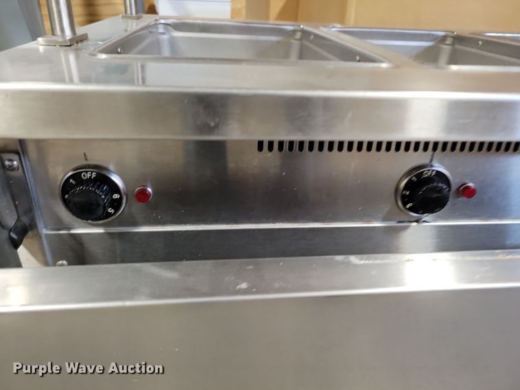 image for item LC9430 (2) serving carts