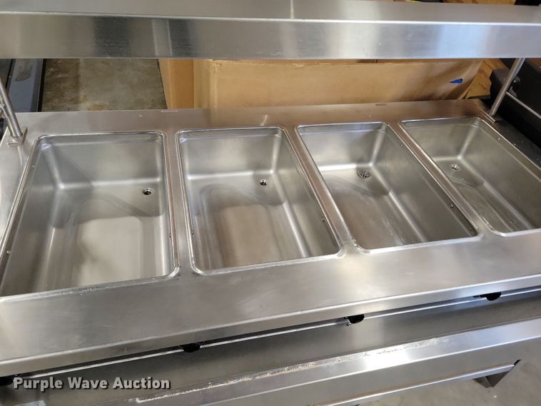 image for item LC9430 (2) serving carts