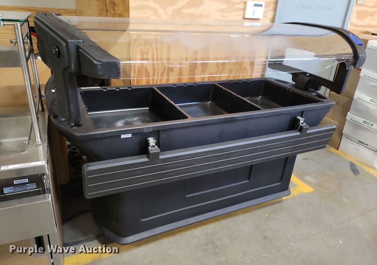 image for item LC9430 (2) serving carts