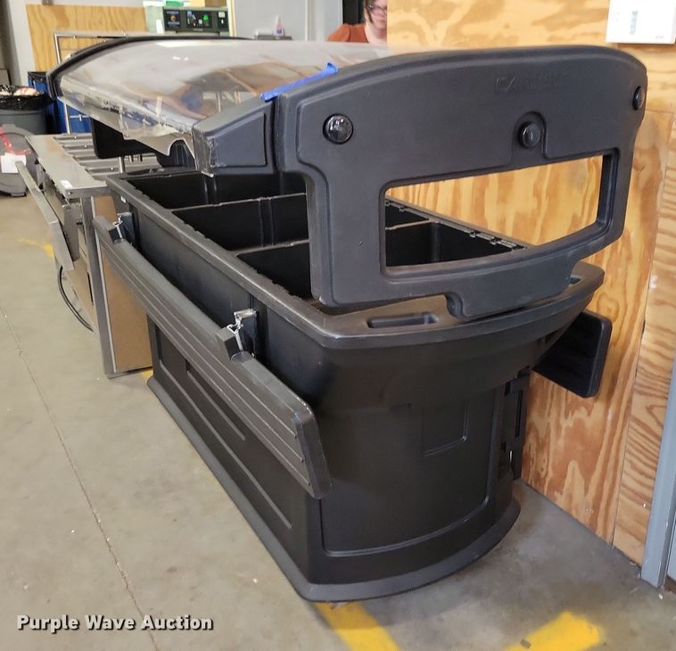 image for item LC9430 (2) serving carts