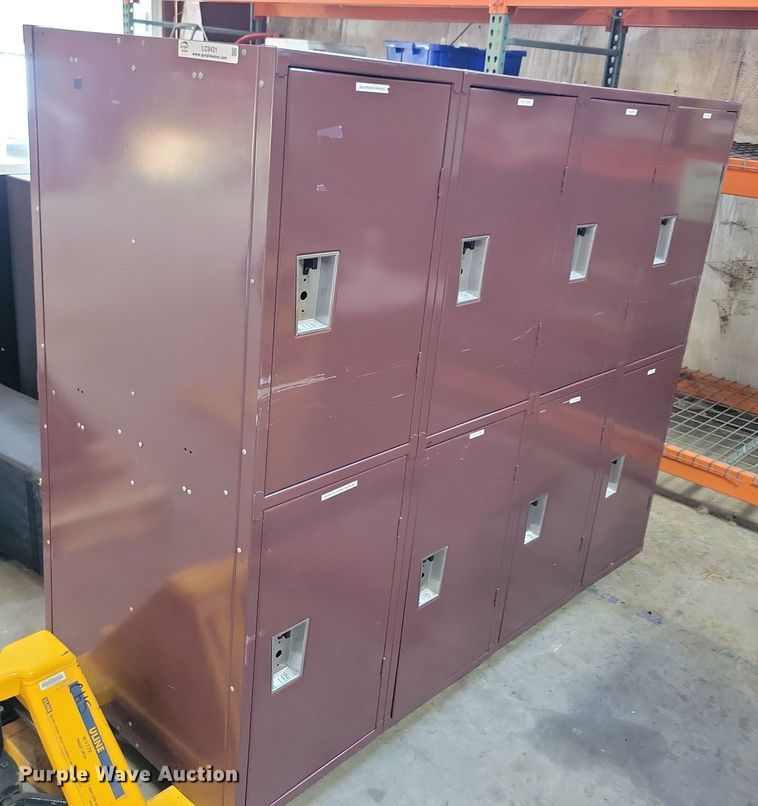image for item LC9431 Lockers
