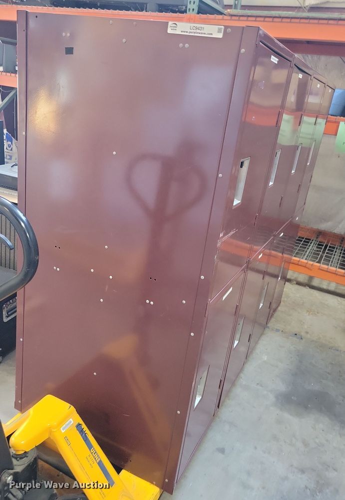 image for item LC9431 Lockers