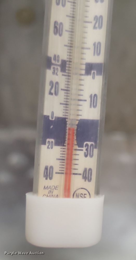 image for item LC9432 Magic Chef  deep freezer